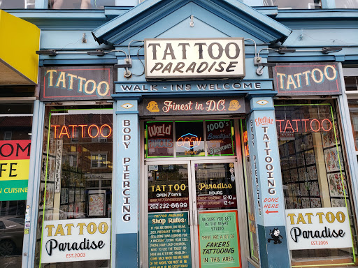 Explore deer head tattoo ideas, creative tattoo ideas in Washington, available at Tattoo Paradise