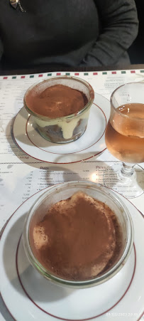 Tiramisu du Restaurant italien Pizzeria Pasqualina à Ivry-sur-Seine - n°5