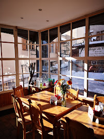 Atmosphère du Restaurant La Fruitière à Le Monêtier-les-Bains - n°12