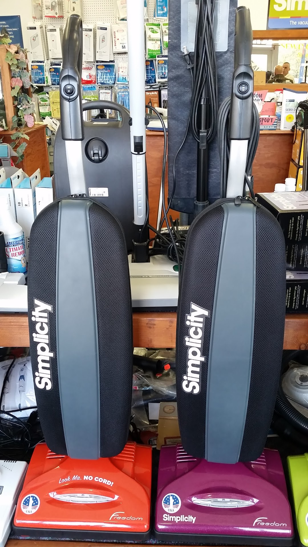 Discount Vacuum & Sewing