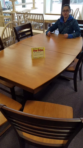 Furniture Store «Knock On Wood Furniture», reviews and photos, 1661 Lonsdale Ave, Lincoln, RI 02865, USA