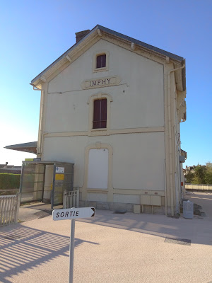 Imphy à Imphy