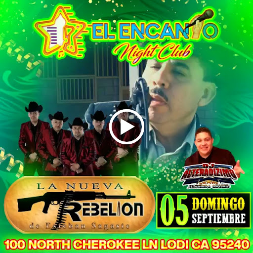 Night Club «El Encanto Night Club», reviews and photos, 100 N Cherokee Ln, Lodi, CA 95240, USA