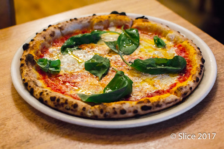 #10 best pizza place in Brooklyn - Amorina Cucina Rustica