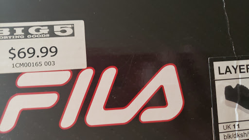 Sporting Goods Store «Big 5 Sporting Goods», reviews and photos, 2259 N Fremont St, Monterey, CA 93940, USA