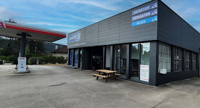 Point S - Ornans (Garage Chillaron du Plateau) à Ornans