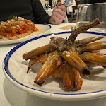 Photo n°1 de l'avis de Maryam0992. fait le 03/01/2024 à 20:02 sur le  Osteria Angelino dal 1899 à Rome