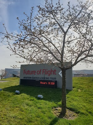 Boeing Future of Flight - photo 75