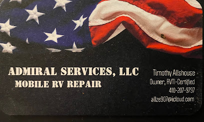 Admiral Services, LLC Mobile RV Repair