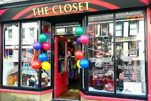 The Closet Buxton image