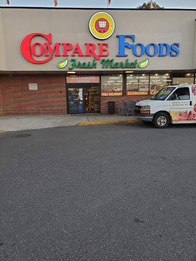 Supermarket «Compare Foods Supermarket», reviews and photos, 210 N Main St, Spring Valley, NY 10977, USA