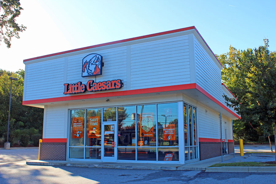 Little Caesars Pizza 29301