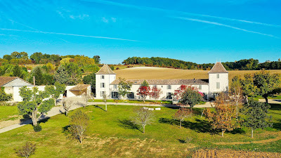 Gîtes du Fort au Prince à Eymet