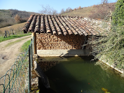 Lavoir à Val d'Oingt