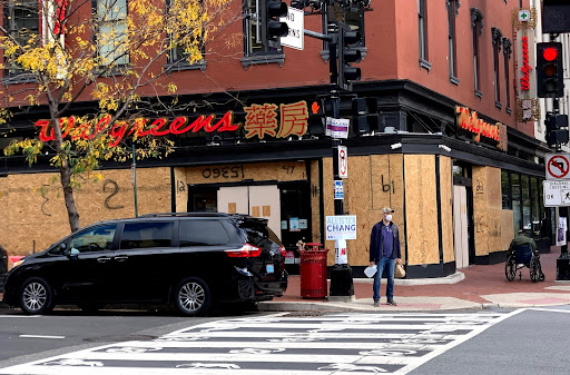 Convenience Store «Walgreens», reviews and photos, 801 7th St NW, Washington, DC 20001, USA