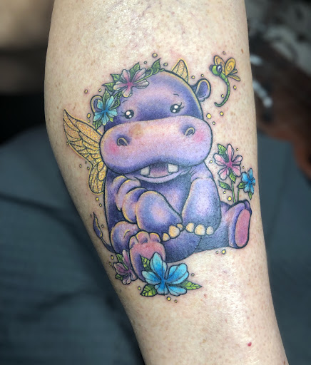 Find tattoo ideas with clocks for your next unique tattoo in Saint Petersburg at Lucky You Tattoo