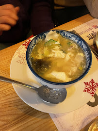 Soupe miso du Restaurant coréen Ossek Garden à Paris - n°10