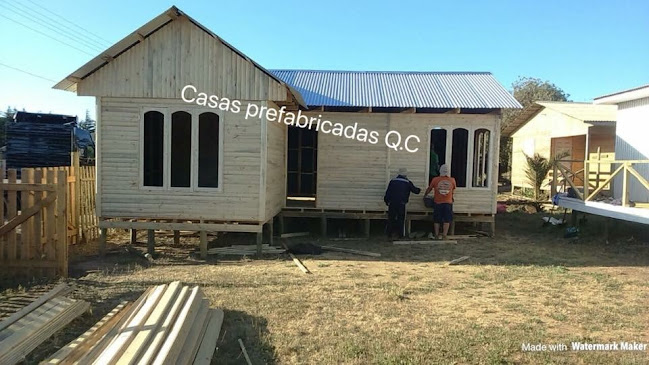 Casas prefabricadas Q.C - Rengo