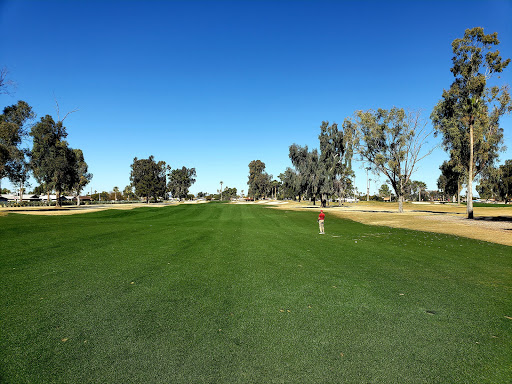 Golf course builder Glendale