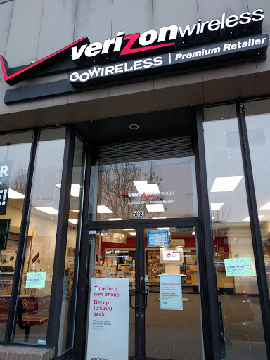 Cell Phone Store «GoWireless Verizon Authorized Retailer», reviews and photos, 5889 Forbes Ave, Pittsburgh, PA 15217, USA