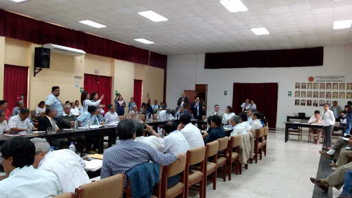 Colegio de Ingenieros del Peru - Piura Departmental Council
