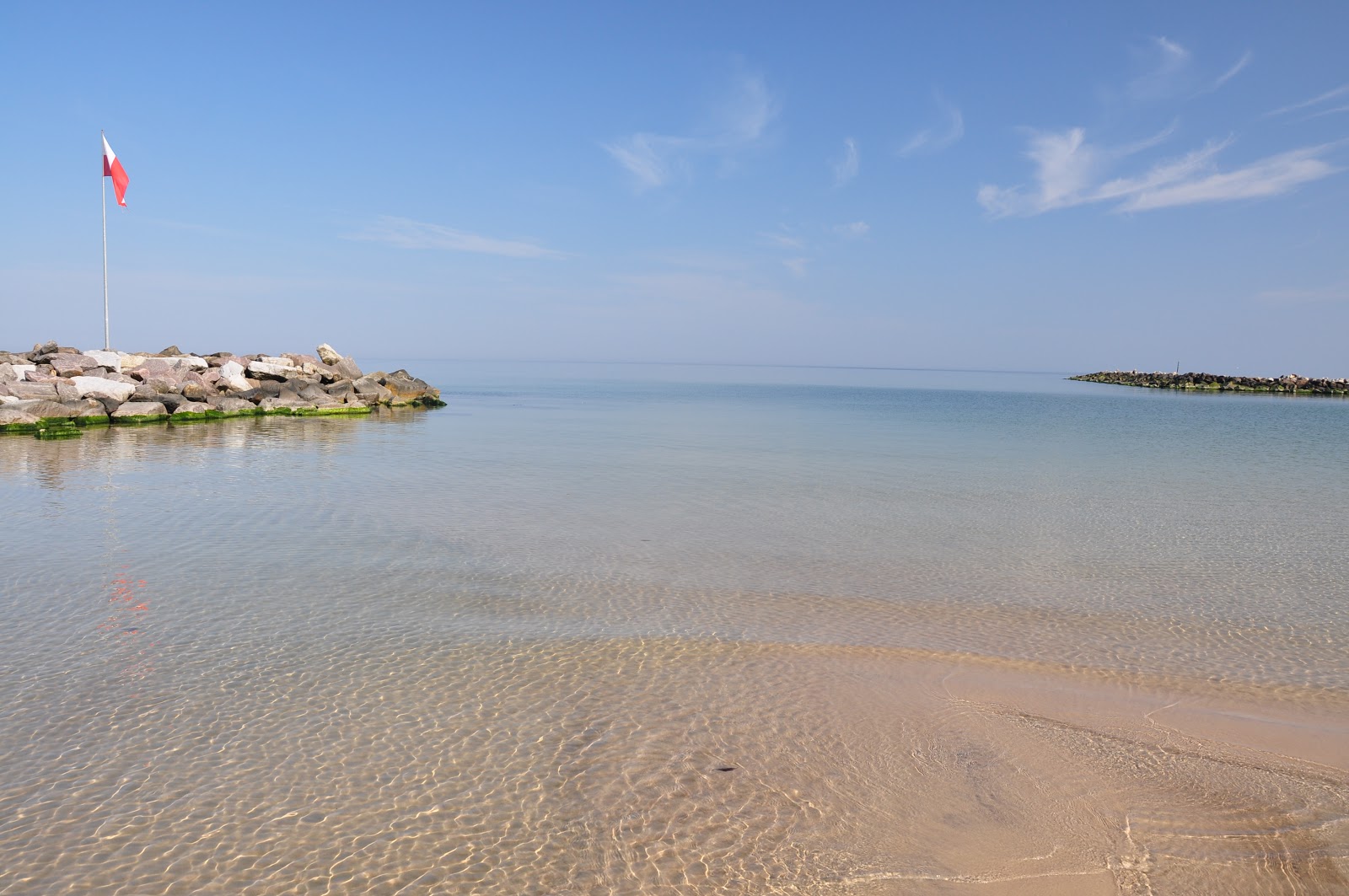 Fotografija Dubai Beach in naselje