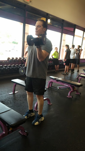 Gym «Planet Fitness», reviews and photos, 1405 Lincoln Hwy, Levittown, PA 19056, USA