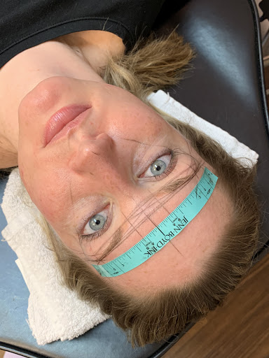 Explore sacred heart tattoo ideas, creative tattoo ideas in Peoria Heights, available at BeautiFULL Brows By Jen Microblading - Permanent Makeup Wild Honey Beauty Studio