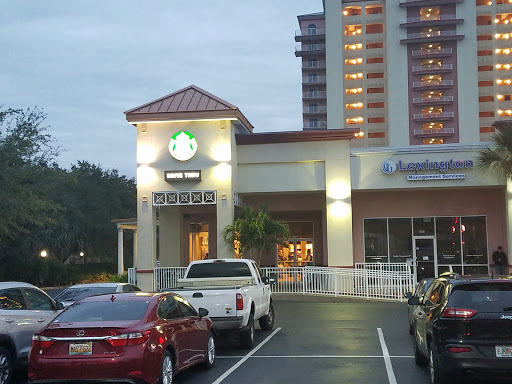 Coffee Shop «Starbucks», reviews and photos, 13401 Blue Heron Beach Dr, Orlando, FL 32821, USA
