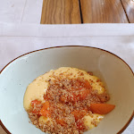 Photo n°2 de l'avis de Francesca.e fait le 19/09/2023 à 19:48 sur le  Ristorante Badia a Coltibuono à Gaiole in Chianti