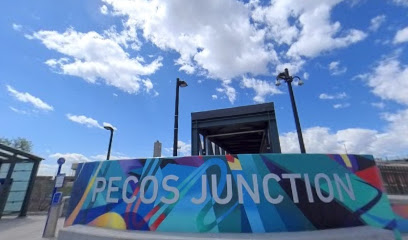 Pecos Junction Station