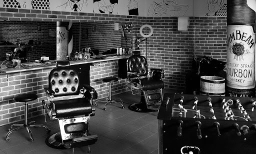 Men's hairdressers Warsaw
