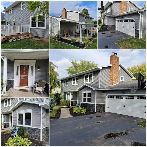 Roofing Contractor «Exceptional Exteriors Inc.», reviews and photos, 493 Ripplewood Dr, Rochester, NY 14616, USA