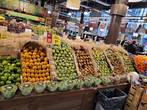 Supermarket «Super Foodtown Supermarket», reviews and photos, 600 W 160th St, New York, NY 10032, USA