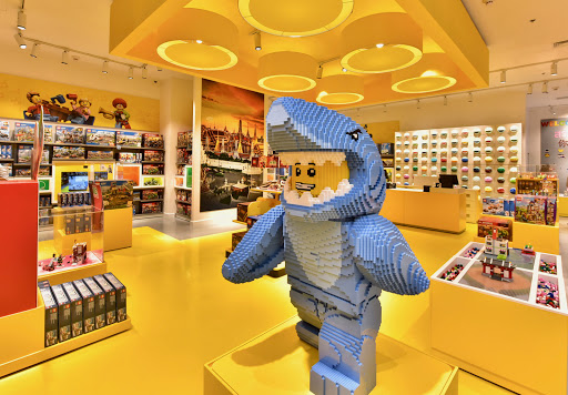 Cửa Hàng Mô Hình LEGO Saigon