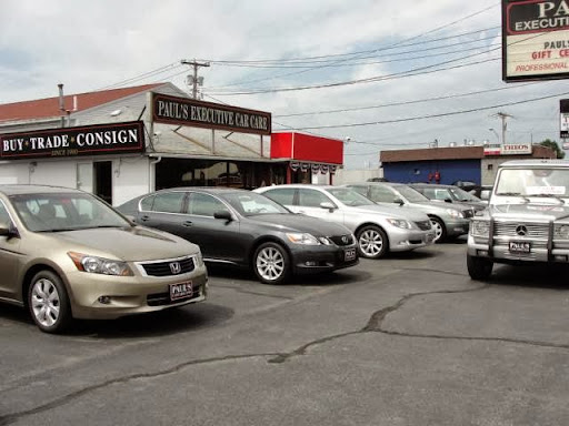 Paul's Car Care and  Inc. en Manchester