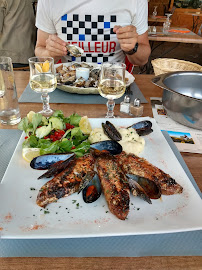 Bar du Restaurant de fruits de mer Aux Délices de la Mer à Le Grau-du-Roi - n°3