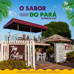 Tom de Açaí Comida Paraense