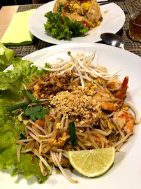 Nouille du Restaurant thaï Tai Yue Wan à Paris - n°11