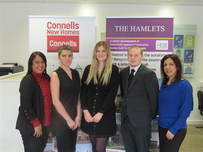 Connells Estate Agents - Peterborough