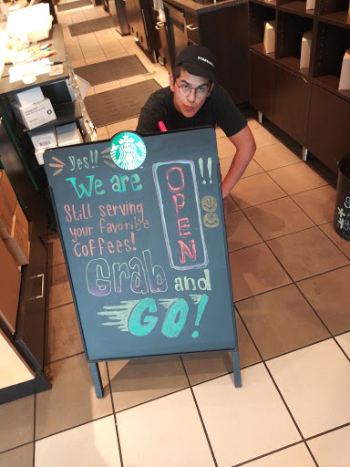 Coffee Shop «Starbucks», reviews and photos, 1425 W Granada Blvd, Ormond Beach, FL 32174, USA