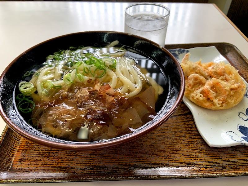 らくらくうどん玉島店