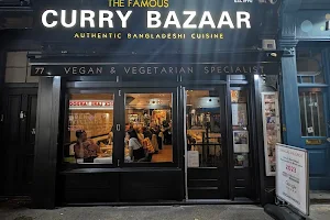 The Famous Curry Bazaar | Indian Restaurant Brick lane image