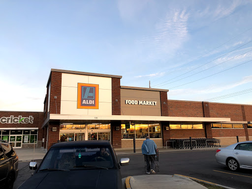 ALDI, 135 Gallatin Pike S, Madison, TN 37115, USA, 