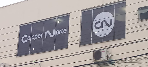 Logo da empresa - Coper Norte Delivery Express
