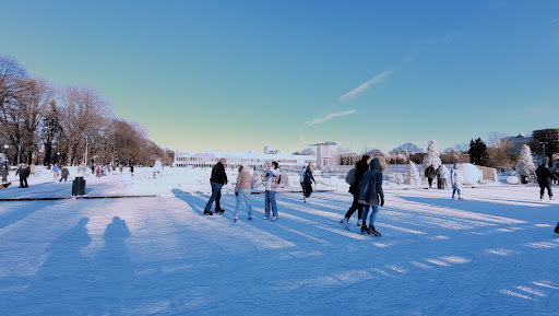 Katok V Parke Gor'kogo