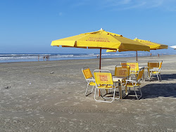 Photo de Plage de Mongagua - endroit populaire parmi les connaisseurs de la détente