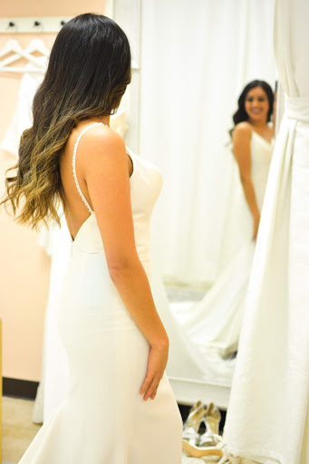 Bridal Shop «Sweet Romance Bridal Boutique», reviews and photos, 12121 Westheimer Rd #102, Houston, TX 77077, USA