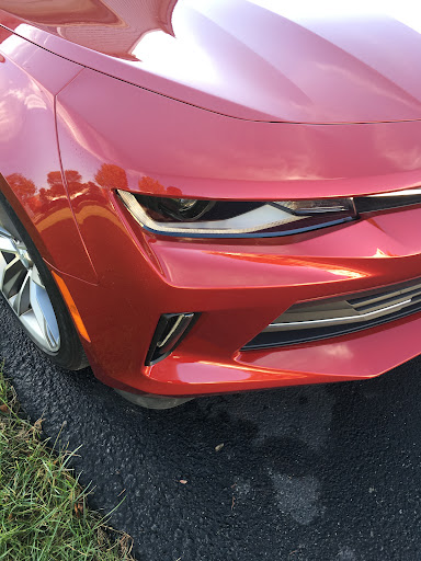 Auto Body Shop «Rutherford Auto Body», reviews and photos, 601 Commerce Dr, Canal Winchester, OH 43110, USA