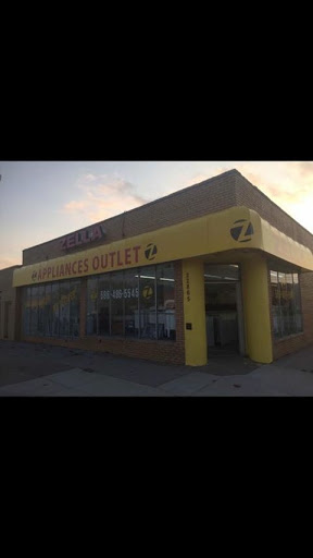 Zella Appliances, 22865 Van Dyke, Warren, MI 48089, USA, 